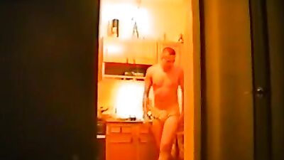 Naked Boys in Dormitory Porn Sleeping: A Voyeuristic Adventure (Gay)