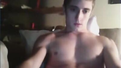 Gay Best Friends - Twinks Jerking off on Cam