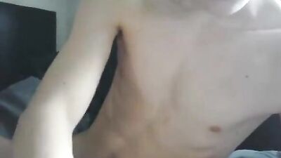 Green Twink Delight: Hot Gay Porn Adventure