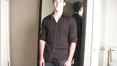 Gay Model Handjob Cum Boys Porn - A sensual solo video featuring hot guys and explosive orgasms!