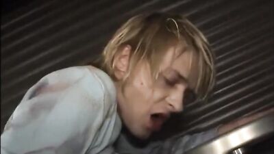 Two Young Hunks: Bareback Big Cocks Cum Shots!