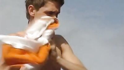 Raw Fisherman’s Bareback Cum Shots Fuck!