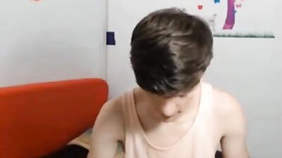 Gay Twink Fingering & Jerking Off Boys in Porn Video!