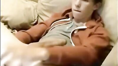 My Big Brother: Amateur Cum Shots Solo Porn