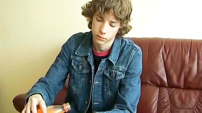 Young And Cute Marius Unleashes His Firepower! Cum Shots Solo Cute boy Marius gets undressed and jerks off