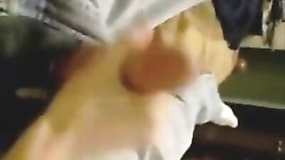 Twink Shoots Load in Bedroom - Cumshot Compilation!