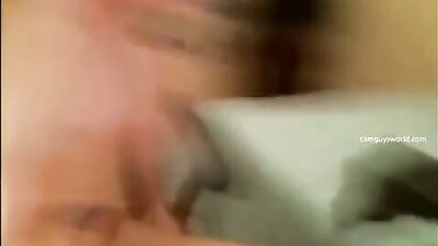 Curious Ginger Explores His Ass & Loves It!