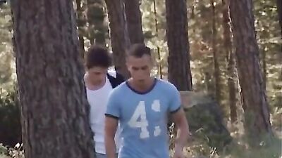 Wild Woodies: Raw Cumshots