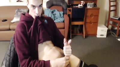 Gay Porn Twink Tube Boys: Solo Wanking Clips
