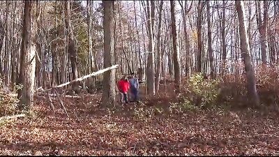 Hiking through Desire: An All-Male Adventure