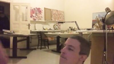 Hungry for More: Amateur Twink Oral Delights