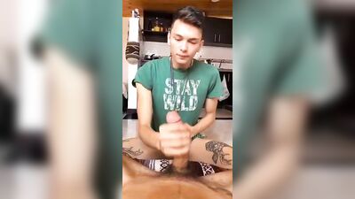 Jerk Service Boys Porn: The Ultimate Gay Porn Experience