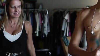 Body Painted Desires: Joaos Gay Porn Adventure