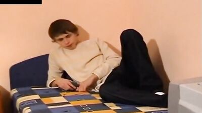 Russian Bareback Teen Cuties: Unleashed Gay Porn!