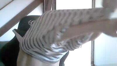 Curly Blackhair Desk Wank Boys Porn: A Gay Solo Video Experience