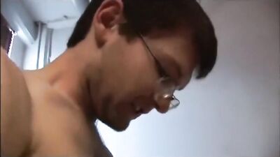 Double Dildo Face Fuck: The Ultimate Gay Porn Experience!