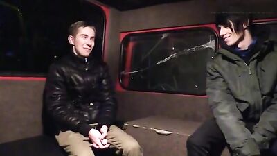 Young & Wild: Bareback Amateur Ass Play First Time Gay Porn