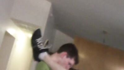 Frat Boys Cum in Group Sex Gay Porn: Ultimate Frat Brotherhood