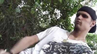 Boys Wild Masturbation Party!