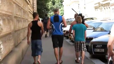 Golden Twink Delights - Actors Work Porn