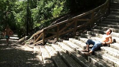 Golden Twink Delights - Actors Work Porn