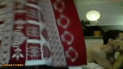 Teen Gay Porn Webcam Handjob Showdown!