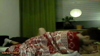 Teen Gay Porn Webcam Handjob Showdown!