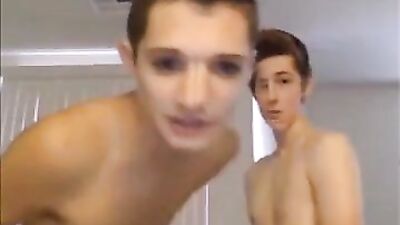 Gay Porn Teens: Cum Shots & Handjobs