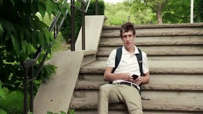 Teenboys Gay Short Film - Coming Of Age Sexcapade (190 chars)