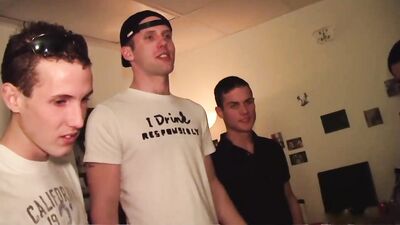 Gay Porn Tube: Losing Has Consequences