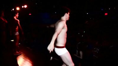 Gogo Boy Pierre & Maxs Gay Porn Action Adventure!