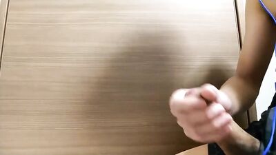 Unleashing My Wild Uncut Cock - Raw and Rough Gay Porn