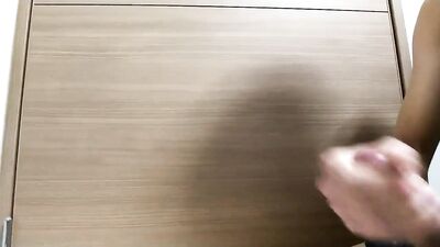 Unleashing My Wild Uncut Cock - Raw and Rough Gay Porn