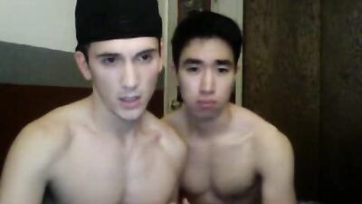 Amateur Webcam Bareback Gay Boys Porn Show
