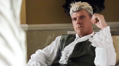 Kingdom of Pleasure: Servants and Masters Dominating Young Boys