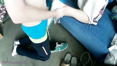 Gay Foot Fetish Porn - Horny Boys Friends!