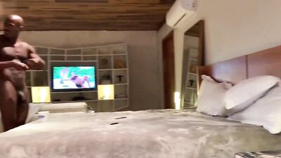 Black Bareback Fuck Party Boys Porn