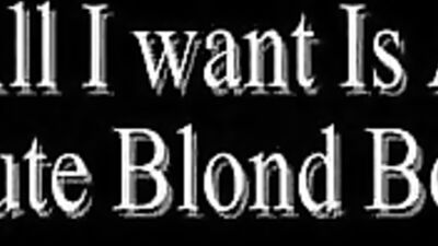 Blond Boys MIX: A Journey of Erotic Exploration