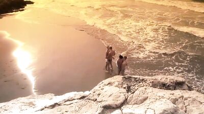 Outdoor Gay Porn Duo in Natures Arms - JBS Action Public Outside Tube 214