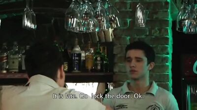 Gay Bar Boys Porn Club Twink Duo Teens Sex 212 - Action!