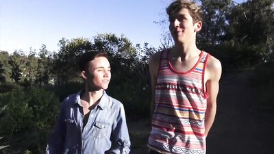 The Pastors Twink Playhouse: A Gay Porn Video