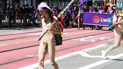 Gay Body Freedom Lovers Outdoor Fun 2017 Tube