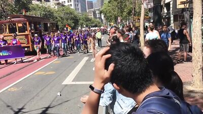 Gay Body Freedom Lovers Outdoor Fun 2017 Tube