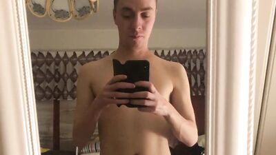 Amateur Bareback Fucking on Boy Porn Gay Tube!
