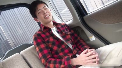Japanese Car Jerk Off Porn Gay Tube Adventure