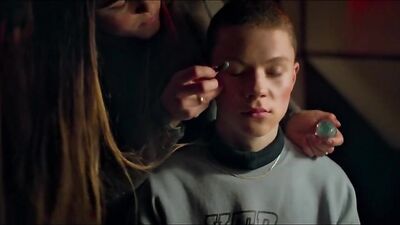 Gay Porn Short Film: Sirenes Temptation - 2017