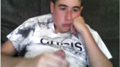 Sticky Fingers Boys Porn: A Journey into Amateur Cum Shots