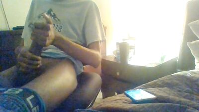 Gangbang with Black Solo Boys - I Can Use Two Hands!