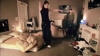 Asian Love Shorts - White Boys