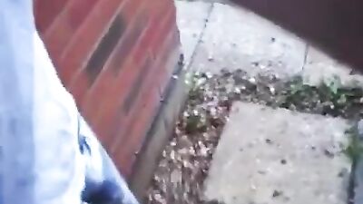 Cum Shot Cutie: Teen Outdoor Solo Masturbation